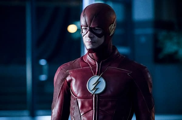 The Flash Season 4: Barry Allen Isn't Sure About Iris' New Plan