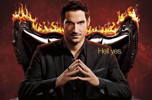 Netflix Saves Lucifer After Fox Cancelation, Picks up Season 4
