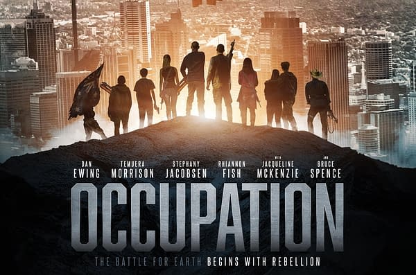 Castle Talk: 'Occupation' Is an Australian 'Red Dawn' with Alien Invaders