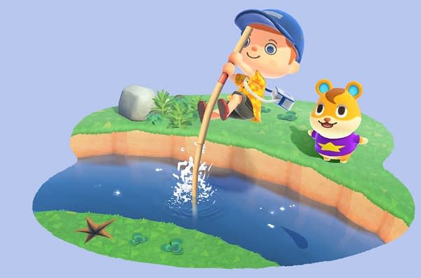 New Images Show Customizations For "Animal Crossing: New Horizons"