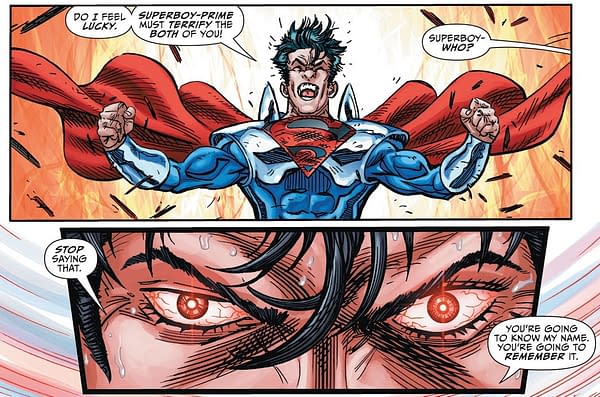 What On Earth Are The Justice League Going To Do About Superboy Prime