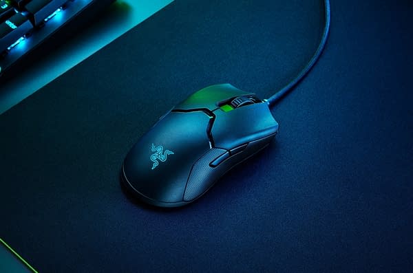 Razer Reveals Their Fastest Gaming Mouse With The Viper 8KHz