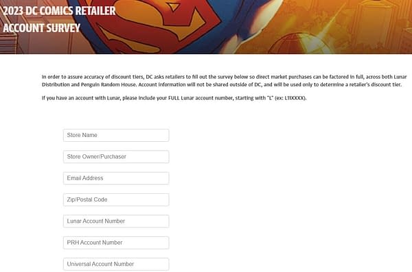 The Mystery Retailer On DC Comics' Lunar/Penguin Survey