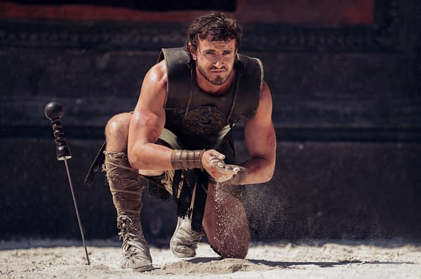 Gladiator II: First Poster Has Been Released, First Trailer Tomorrow