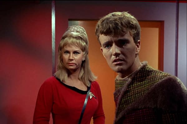 Star Trek: Nana Visitor on DS9, Lower Decks, Women's Franchise Legacy