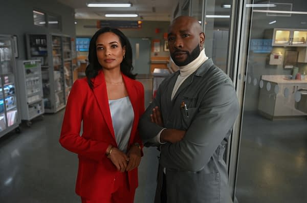 Watson Season 1 Finale: Here's Our "My Life's Work: Part 2" Preview