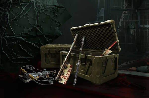 Dockets Will Make a Return To Dying Light: The Beast