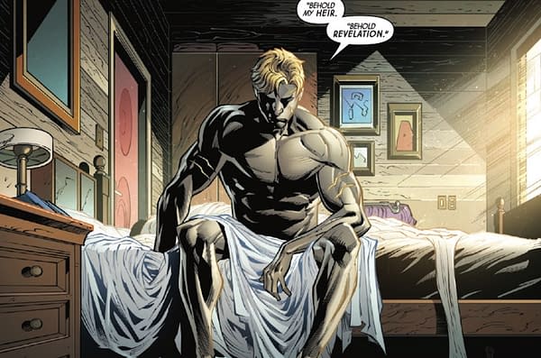 Doug Ramsey, About To Become Vey Important X-Men Character