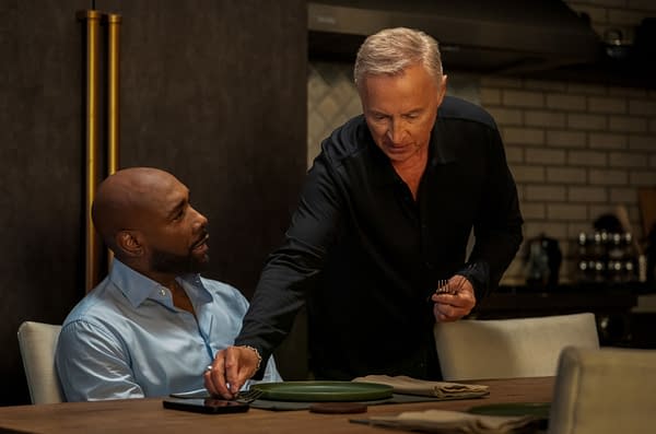 Watson S02E03: "Expletive Deleted" Preview; S02E05: Holmes Returns