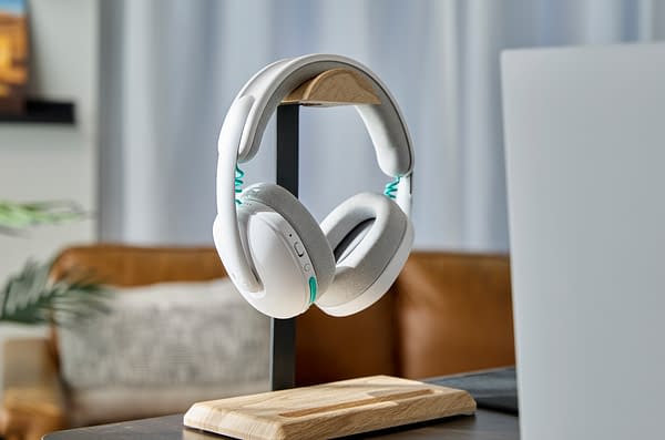 Logitech G Reveals New G325 Lightspeed Gaming Headset