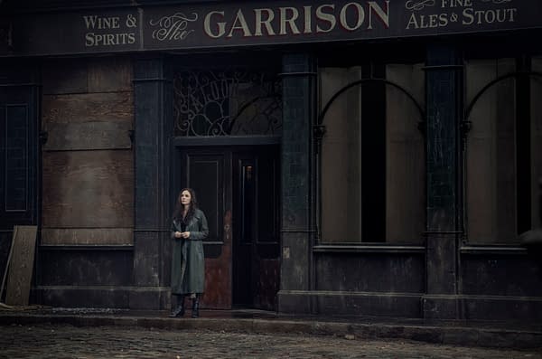 Peaky Blinders: The Immortal Man Key Art Poster, Images Released