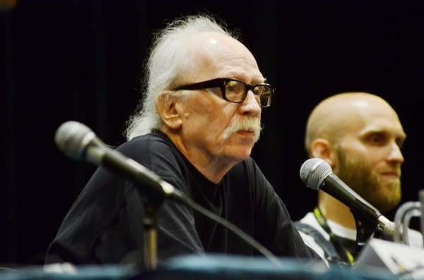 John Carpenter Presents: Two New Scripted Podcasts Coming Soon