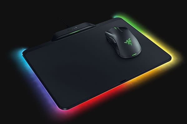 Razer Reveals Their Own Wireless Gaming Mouse: The Mamba HyperFlux