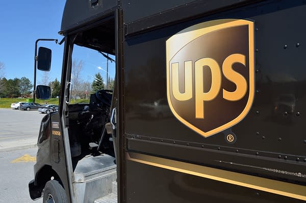 UPS Strike Off, Comic Stores Spared Disruption