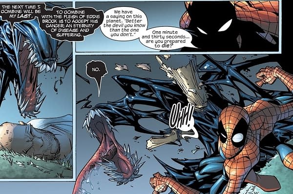 Everything Eddie Brock Knew About Venom Was Wrong &#8211; Again (Venom #11 Spoilers)