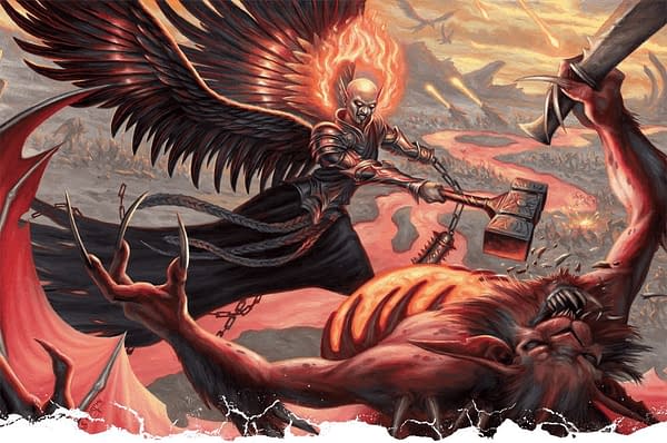 Review: Dungeons & Dragons - Baldur's Gate: Descent Into Avernus