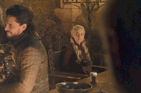 Game of Thrones Creators' Reflect on Season 8's Coffee Cup-gate