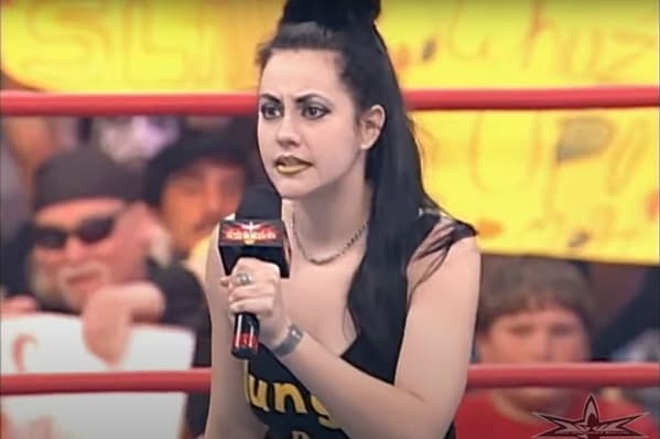 Daffney Unger, Former WCW And TNA Star, Passes Away At Age 46