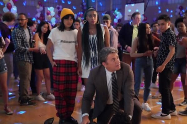 Saved by the Bell: Season 2, Episode 9 Review: Dancing with Myself