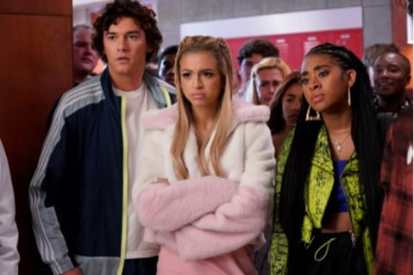Saved by the Bell: Season 2, Episode 8 Review: Life-Altering Decisions
