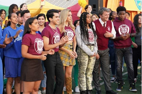Saved by the Bell: Season 2 Finale Review: Spirited Finish