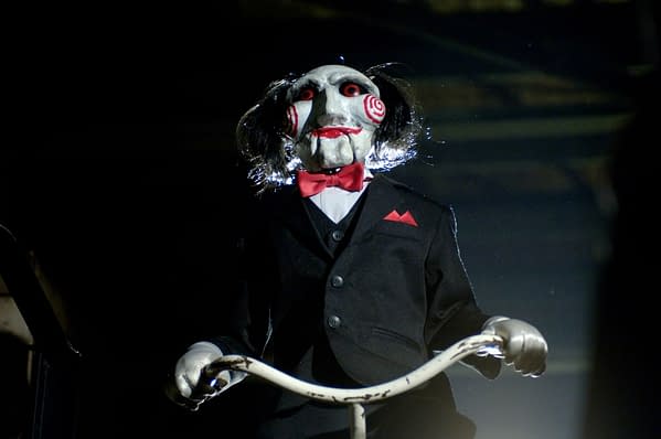 SAW Is Returning, New Film Set By Lionsgate For October 2023