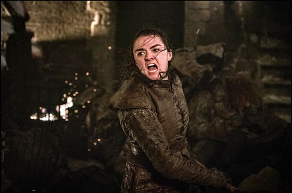 Game of Thrones: Maisie Williams Admits Final Season 