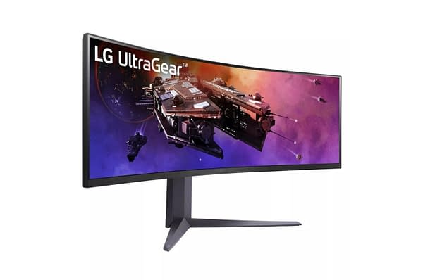 LG Launches New Line Of Gaming Monitors Ahead Of The Holidays