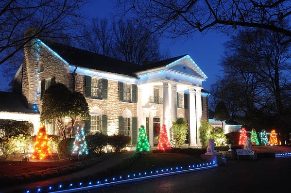 Christmas At Graceland On NBC Wednesday, Here's The Performers List