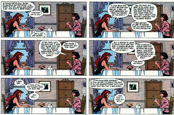 Mary Jane Watson's Family Christmas- Ultimate Spider-Man #12 Spoilers