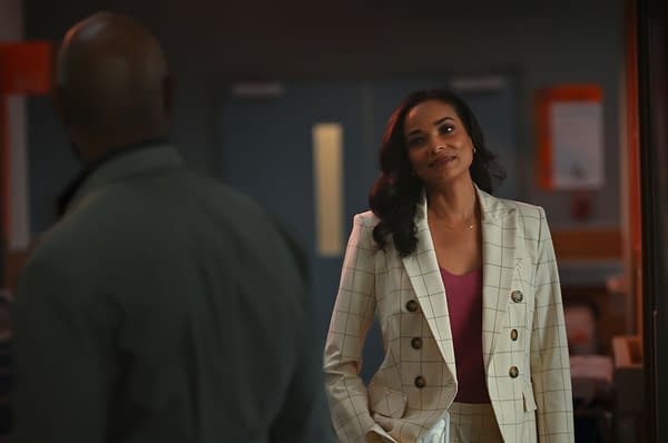 Watson Season 1 Finale: Here's Our "My Life's Work: Part 2" Preview