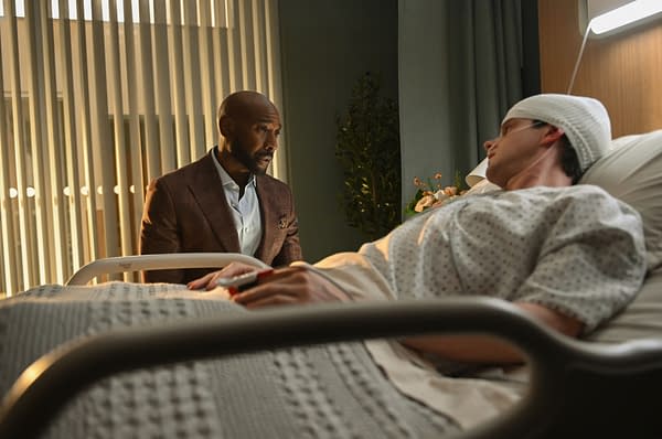 Watson Season 1 Finale: Here's Our "My Life's Work: Part 2" Preview