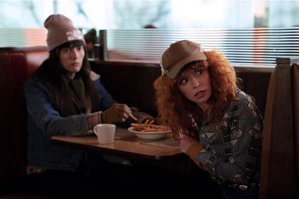 Poker Face: Patti Harrison on 