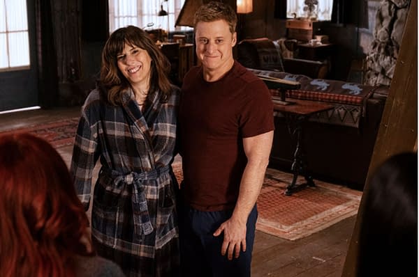 Resident Alien: Edi Patterson on Harry-Heather Relationship, Tudyk