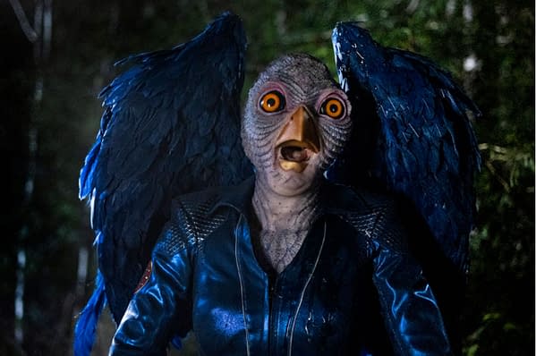 Resident Alien: Edi Patterson on Harry-Heather Relationship, Tudyk