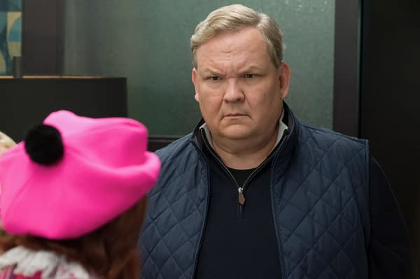 Elsbeth Season 3 Premiere Images: Colbert, Sedaris, Richter &#038; More!