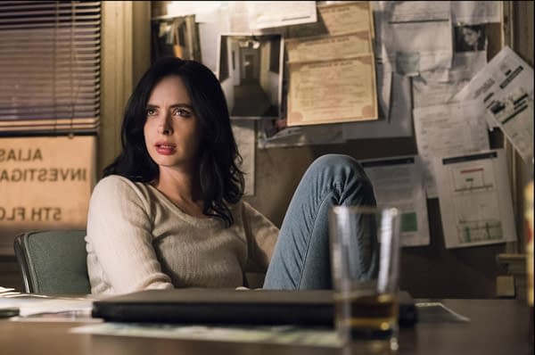 Daredevil: Born Again: Ritter Goes 