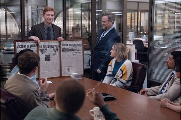 The Paper S1 Review: Peacock's 'The Office' Spinoff Hits Right Notes