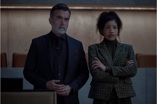 The Copenhagen Test: Daniel, O'Brien on Showrunners'