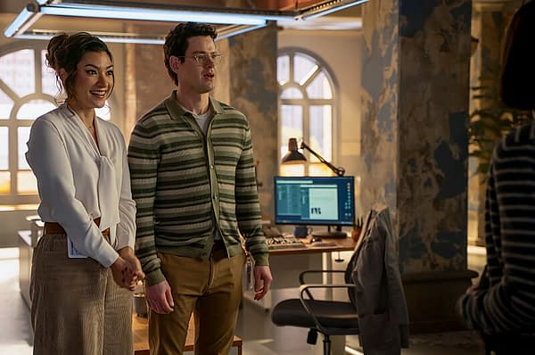 Watson: Here's What's Ahead with March 8th's S02E12: "A Family Meal"