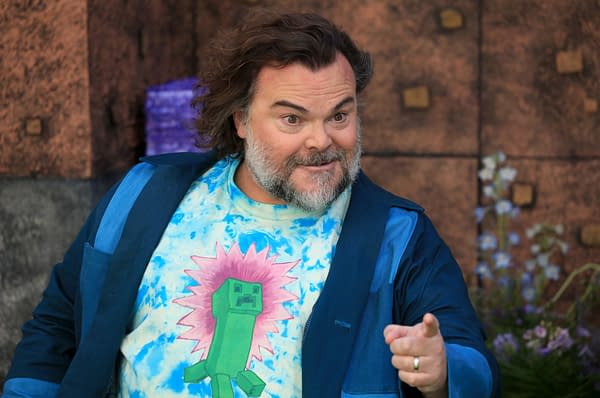 Jack Black Wants To Star In a Different Video Game Movie Adaptation