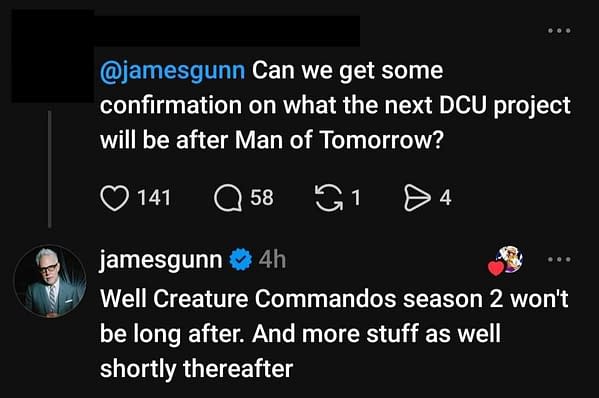 Creature Commandos