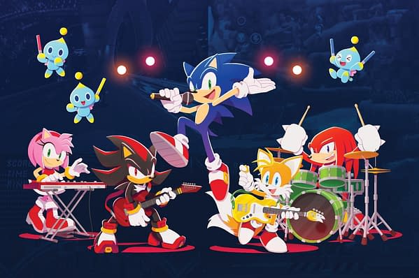 Sonic Live In Concert Announces Global Concert Dates