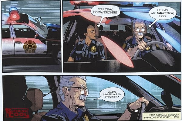 Doomscrolling Gotham In Batman #11 Ahead Of Bad Seeds