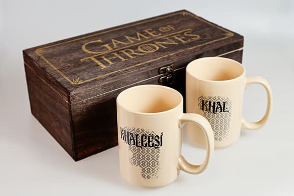 Game of Throne Mug Set 1