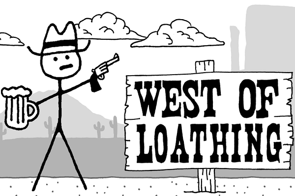 West Of Loathing Confirmed for Nintendo Switch Release