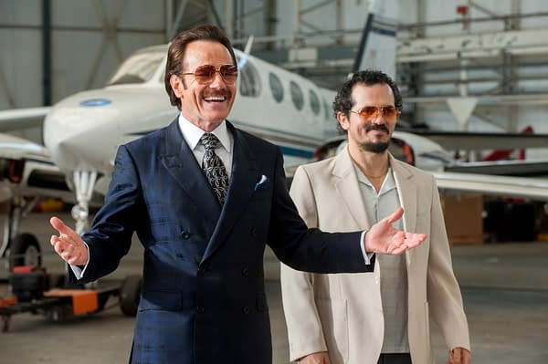 The Infiltrator Review: Deep Undercover Agent Infiltrates Drug Cartel? How Original