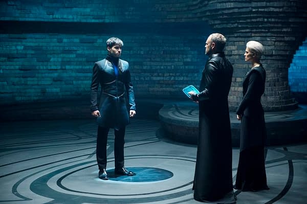 Krypton Season 1: Syfy Gives Us a Look Inside the House of El