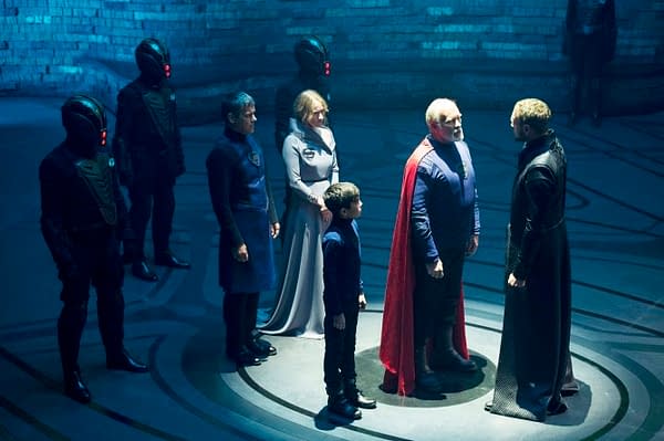 Krypton Season 1: Syfy Gives Us a Look Inside the House of El