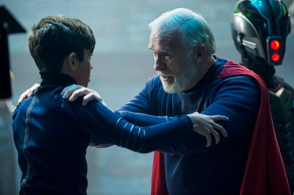 Krypton Season 1: Syfy Gives Us a Look Inside the House of El